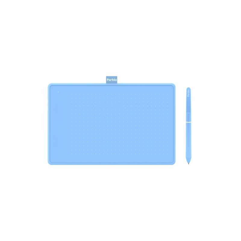 Графічний планшет Parblo Ninos N4 Blue